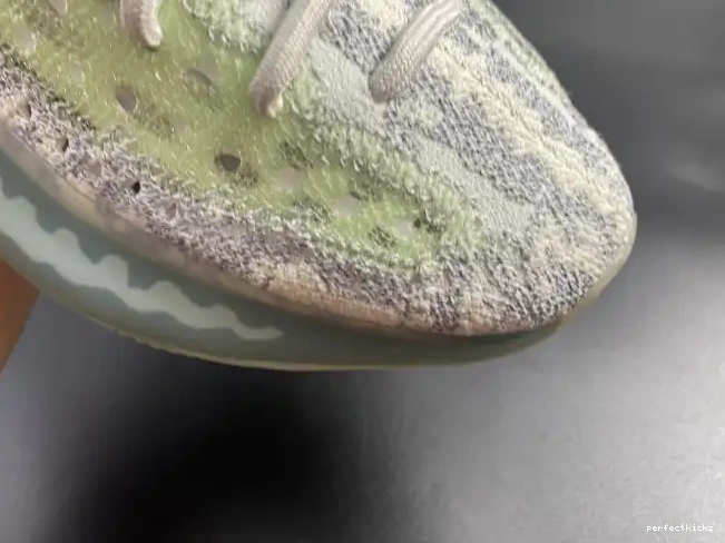380 Boost Blue Alien Yeezy GW0304 Adidas 0503